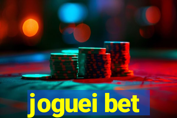 joguei bet